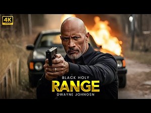 RANGE : New Action Movie 2025 | Dwayne Johnson | Full Movie | 4K Ultra #actionmovies