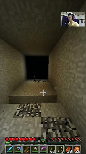 I SHOULDN'T HAVE DONE THAT — Minecraft