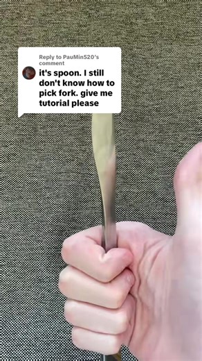 Cutlery Comedy: Relatable Moments with a Fork, Knife, and Spoon