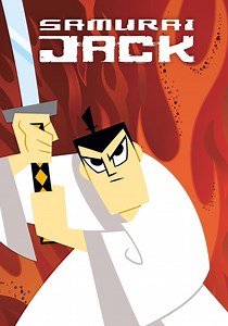Samurai Jack - Stream: Jetzt Serie online finden & anschauen
