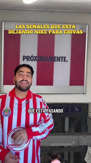 Las pistas de Nike con Chivas: ¿Qué significa para el equipo?