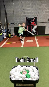 1.2K views · 32 reactions | Training small with the @personalpitcher these shoulder rotations hitting the mini wiffle with the pvc pipe is impressive, then followed up with a skinny bat. ✅Follow The Ultimate Swing If interested in training small check out the link in my bio that will lead you to my Amazon Storefront where you can find the personal pitcher. #baseball #instagood #training #small | The Ultimate Swing | Facebook