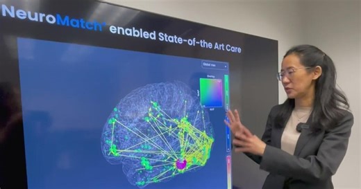 Stanford professor creates digital map of brain’s signal flow to help heal brain injuries
