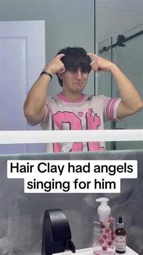 Hair Clay: The Secret to Perfect Texture and Style