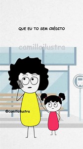 766K views · 13K reactions | Tô aqui no mc Donaites #humor #comedia #desenho #mcdonalds #memes #loja | Camilla Ilustra | Facebook