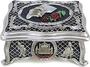 Phantom of The Opera Jewelry Music Box San Francisco Music Box