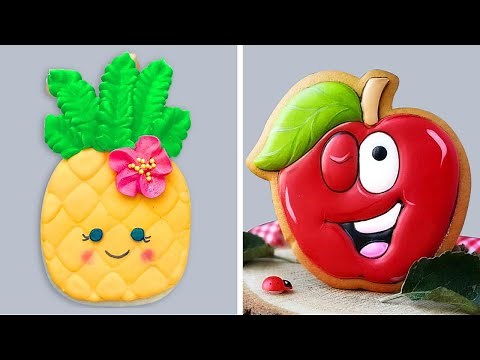 1000+ Awesome Cookies Decorating Ideas In The World ⏰ Everyone's Favorite Cookies Recipe