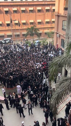 Lawyers convention We reject 26th and 27th Amendment ✌️ | Abdul Fatah Chandio