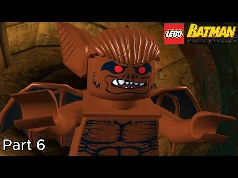 LEGO Batman - Episode 6 (HD Gameplay Walkthrough)