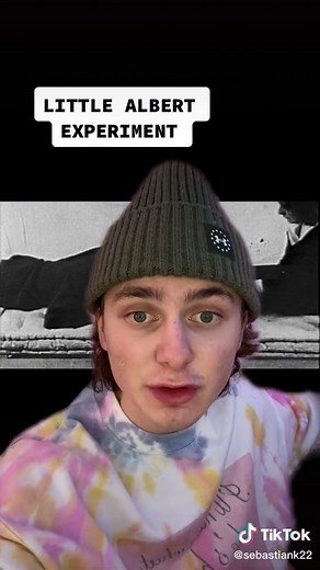 Creepy Science Experiments: The Little Albert Experiment