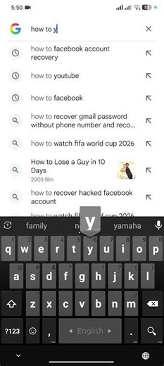 How to recover your Google Account or Gmail😇🤗