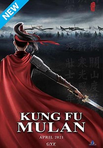 Kung Fu Mulan
