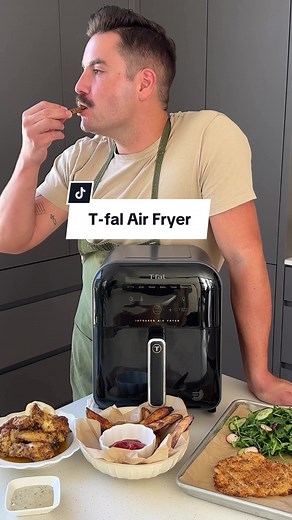 T-fal Air Fryer: 3 Easy Recipes to Try
