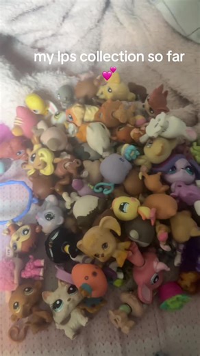 Love em #lps#collector#collection#littlestpets
