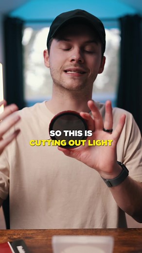 Are you still cranking your shutter speed when shooting video? Or do you get reflections off of water, windows, cars, etc? Filters like this one from @haidafilter are great for solving common problems that us filmmakers encounter. Check out this VND/CPL filter that they have if you want to get serious about getting correct exposure, motion blur, and frame rates! #filmmaking #videoproduction #videography #ndfilter #haida #filmmakers #cameratips #cameraoperator #camerasetup #cameras