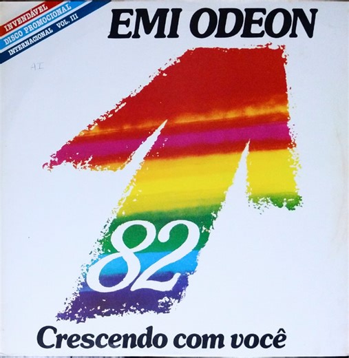 Various - Disco Promocional 82