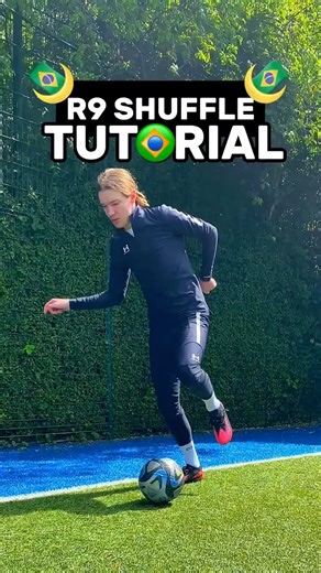 Learn this epic skill step-by-step! 🔥 Master it and dominate the pitch! #footballskills #tutorial