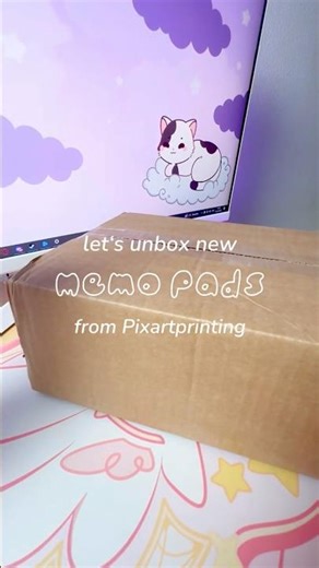 New memo pads ✨😽