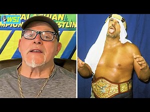 Kevin Sullivan on The Sheik Ed Farhat & Keeping Wrestling Believable