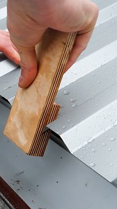 How to Bend Metal Roof Sheets Effectively | Crafty Panda How