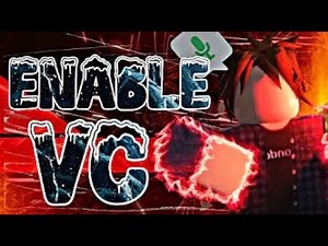 Roblox voice chat unlocker