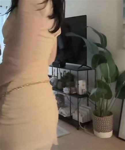 Try on haul Leopard Print Low Waist Mini Shorts