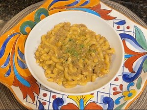 Cheeseburger Macaroni - Homemade Hamburger Helper... but Better!