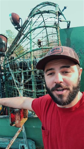 Airboat Project Part 2: Engine Update and Next Steps