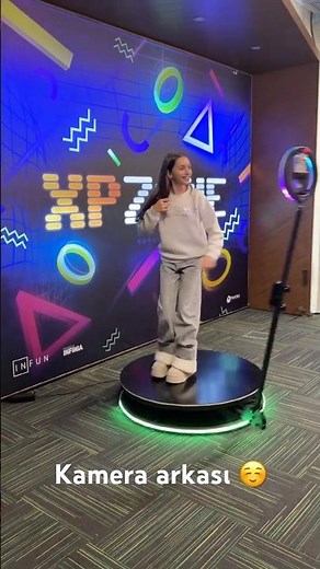 Linosh's new behind the scenes 😂