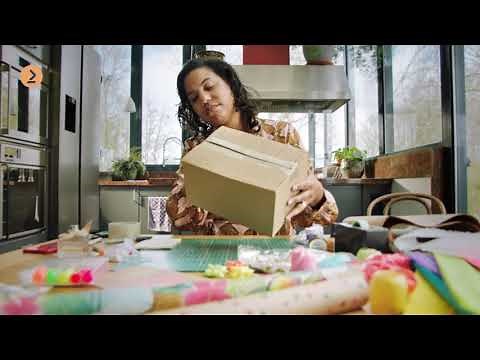 Marktplaats reclame | Verzenden