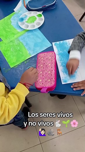 Explorando los Seres Vivos y No Vivos para Niños