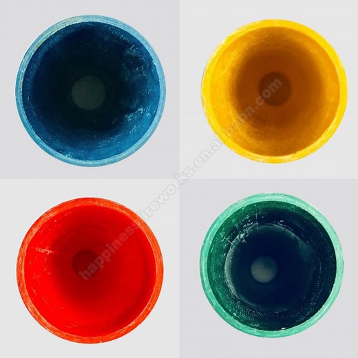 [Hot Item] 12 Inches Fiberglass Single Shots Shells Display Fireworks Mortar Tubes Shells