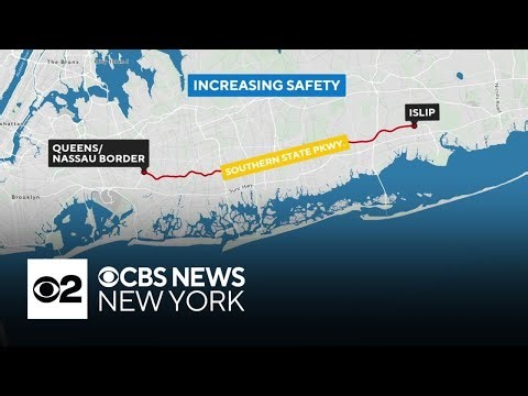 New York State Police launch safety operation on Southern State Parkway