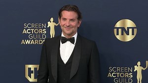 Bradley Cooper is dapper at the 28th Screen Actors Guild Awards