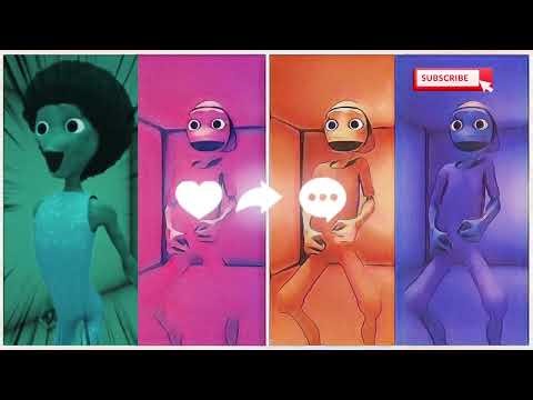 Alien Dance 👽🛸 | Ultimate Space Vibes & Fun Moves!"