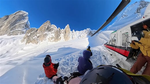 Bugaboos 2026 day 5