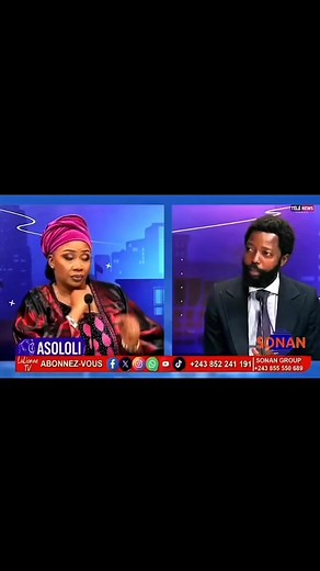 🔥💥 AFFAIRE RTNC : Merlin Vuvu défie le ministre Muyaya en direct ! 😱 🚨 Clash en direct ! Quand Merlin VUVU demande à Patrick MUYAYA, ministre de la Communication, où partent les millions de $ de la redevance RTNC, le ministre perd son sang-froid et menace de traduire les journalistes en justice ! 😳⚖️ Mais depuis quand poser une question devient un crime ? 😤🤔 #LibertéDexpression #RTNCgate #MerlinVuvu #PatrickMuyaya #JusticePourLaVérité | Joseph Saddam