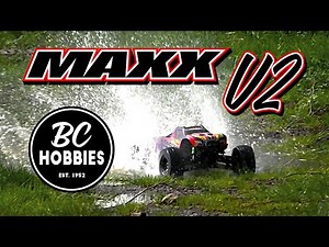 Traxxas Maxx V2 (Product Review)