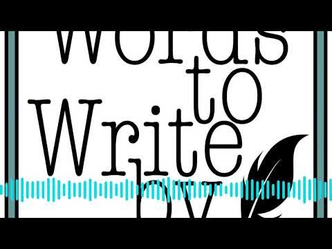 Words to Write by - Bend It Like Bickham (the scene, that is)