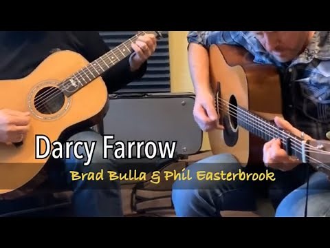 Darcy Farrow - Beautiful Acoustic Guitar Duet