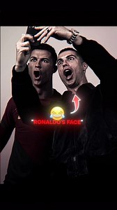 ronaldo fake vs real