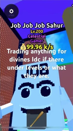 Just divines or over 400 gift tokens