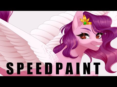 Gen 5 Leak - Pipp .:Speedpaint:. (MLP)