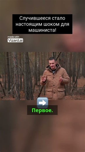 Случившееся стало настоящим шоком для машиниста!