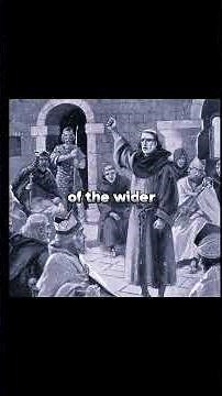 Synod of Whitby: The meeting that unified England's Church practices. #History #Medieval