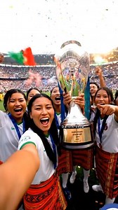 Mahari champion 🏆 🏆 Champion Baghmara 2025 #viralreels #meghalaya #football #Baghmara | Garo's Vlog