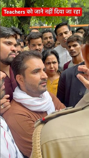 हम आपके हक़ की लड़ाई लड़ते रहेंगे #ssc #tcs #andolan #protest #sscfailure