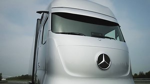 8.5K views · 128 reactions | Mercedes-Benz Future Truck 2025: world premiere of the spectacular study of tomorrow's trucks – autonomous driving into an exciting future | TrucksDekho | Facebook