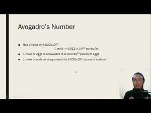 Lesson 1 - Composition Stoichiometry