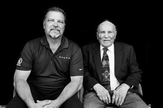 Celebrating Our Family Legacy with Volvo Cars